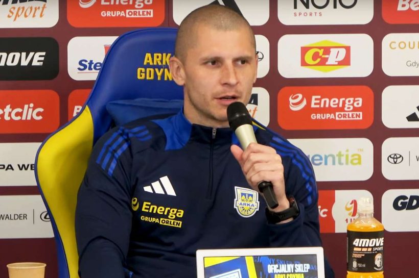 Давид Шварга перед Одером: «Мы должны сделать все, чтобы выиграть в субботу»