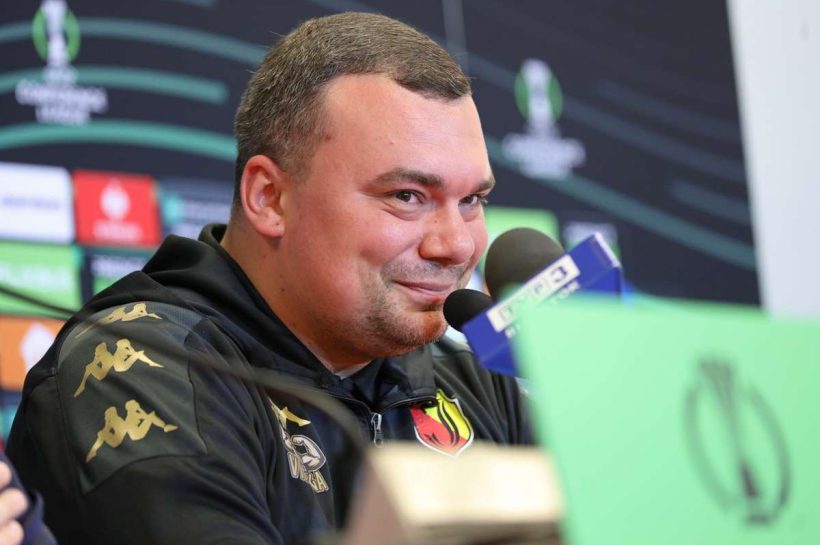 Siemieniec: Мы хотим оставить хороший след, чтобы Беаис вспомнил, кто Ягиллония