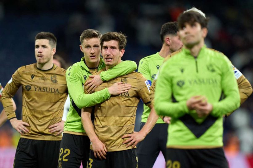 Реальное продвижение в финале Копа дель Рей добавляет эмоции в борьбе за европейские кубки в Ла Лиге