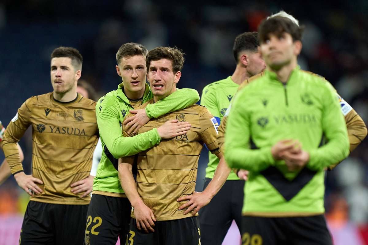 Реальное продвижение в финале Копа дель Рей добавляет эмоции в борьбе за европейские кубки в Ла Лиге