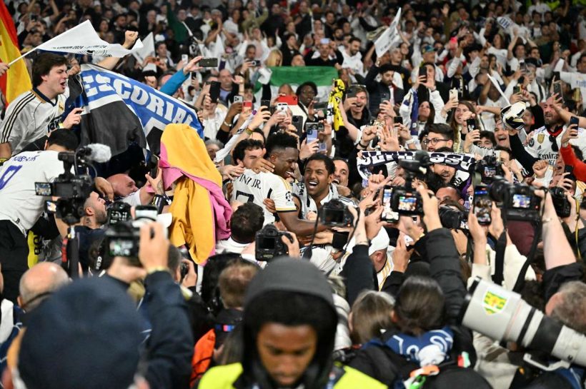 За просмотр финала Лиги чемпионов, фанаты будут платить так же, как и год назад