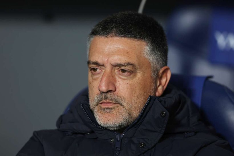 Севилья выпускает Гарсию Пименту. Его место будет занят Хоакином Капарсосом