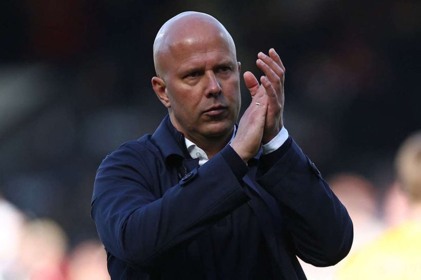 Слот удовлетворен расширением контракта Салаха. "Я счастлив"