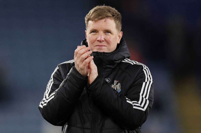 Эдди Хоу восхваляет игроков, что они не упали с их сил после триумфа Кубка