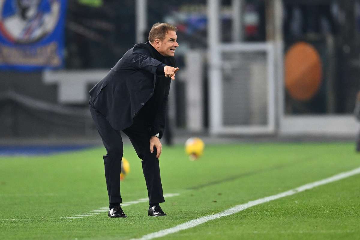 Bereszyński без тренера, Sampdoria выпускает Semplcie. Эвани может заменить это