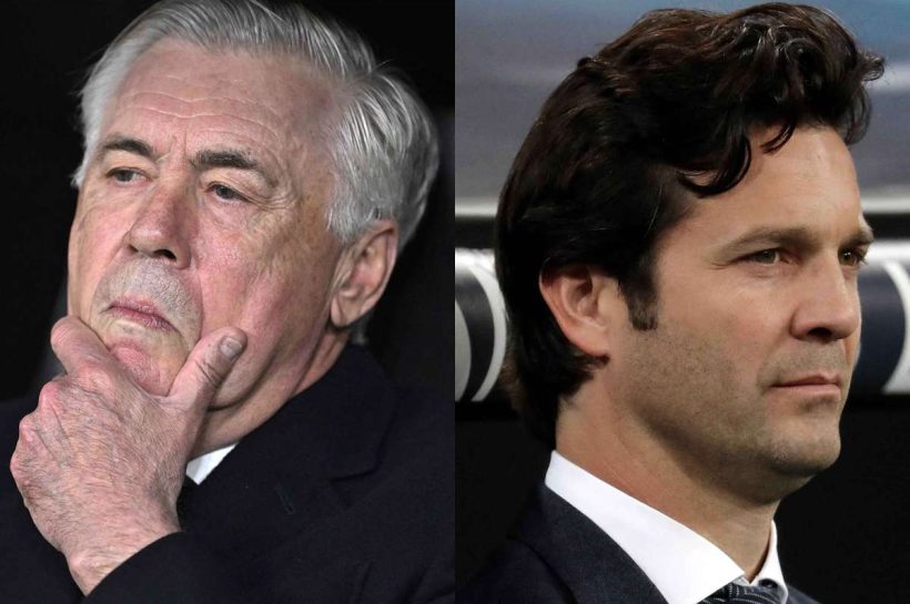 Анчелотти уходит? Альтернатива Solari изменению тренера «Реал Мадрид»