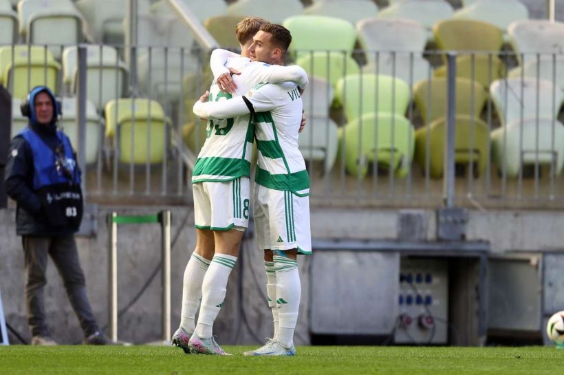 Суббота с Премьер -лигой: Лечи сбегает с топора после разрыва Piast Gliwice