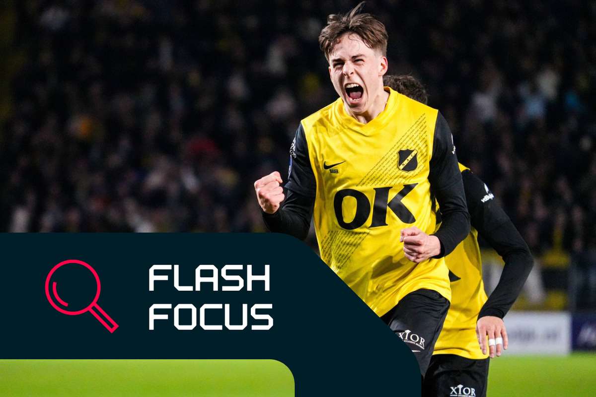 Flashfocus: от Racy до Feyenoord, Sauer еще один великий талант словацкого футбола