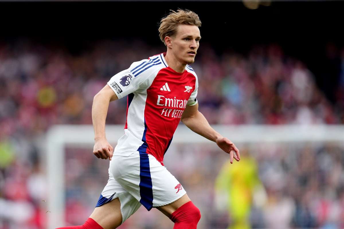 Odegaard: Мы разочарованы, но мы можем позволить себе отменить судьбу двух
