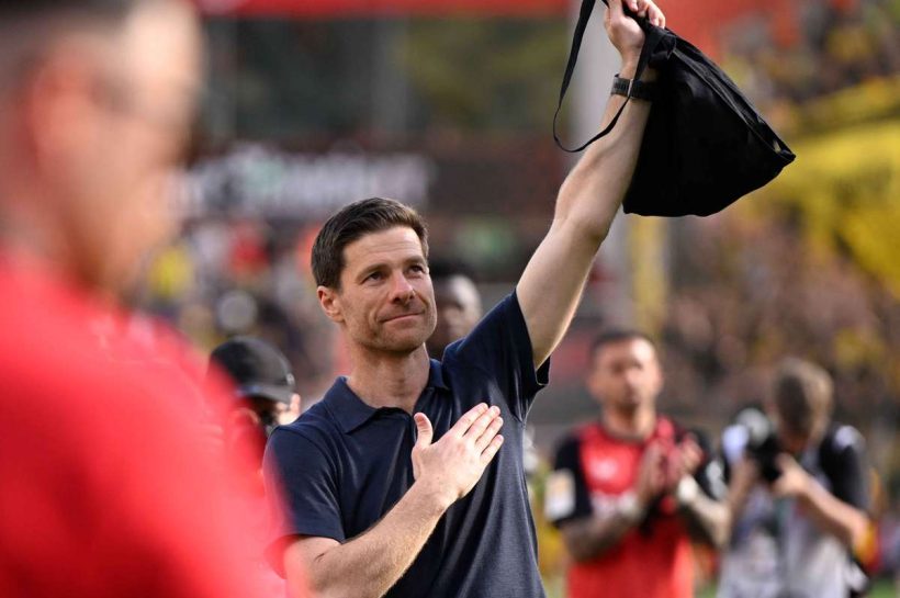 Xabi Alonso объявляет об объявлении нового клуба. Будет ли он захватить Реал Мадрид до КМ?