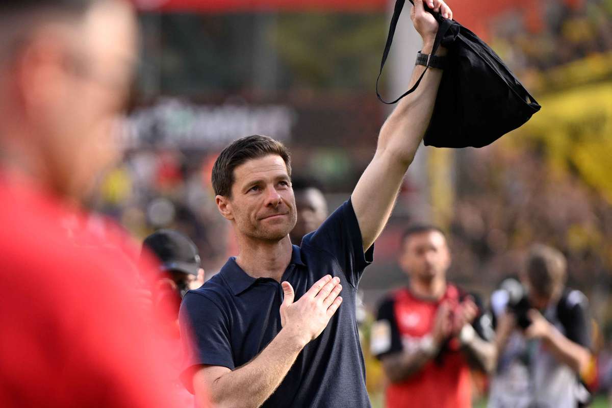 Xabi Alonso объявляет об объявлении нового клуба. Будет ли он захватить Реал Мадрид до КМ?