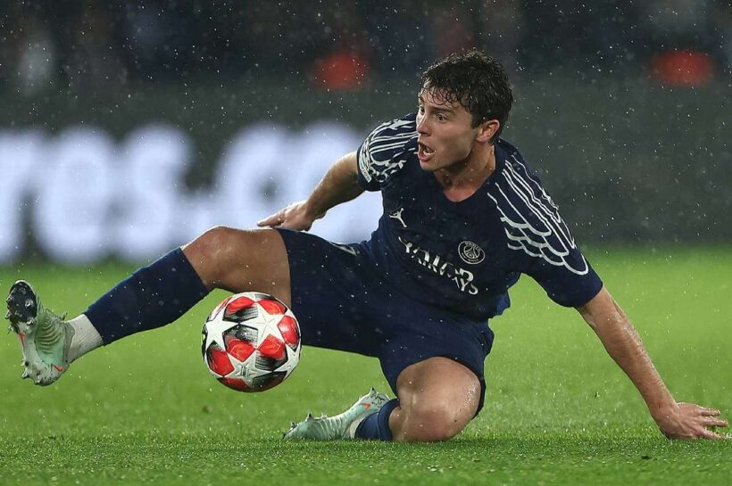 От многообещающего молодого человека до признанного полузащитника - удивительное развитие Joao Neves в PSG