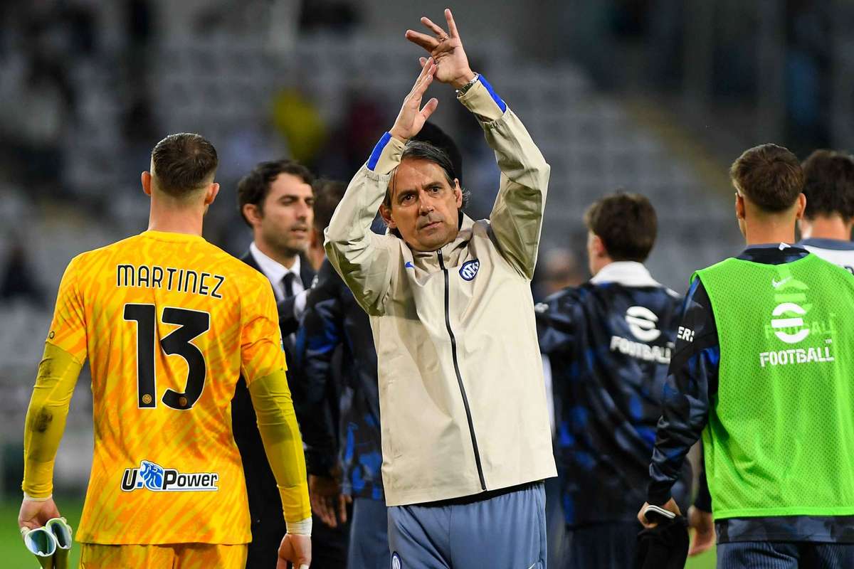 Залевски является частью плана Инзаги по поводу вращения в Интер. "У него все хорошо"