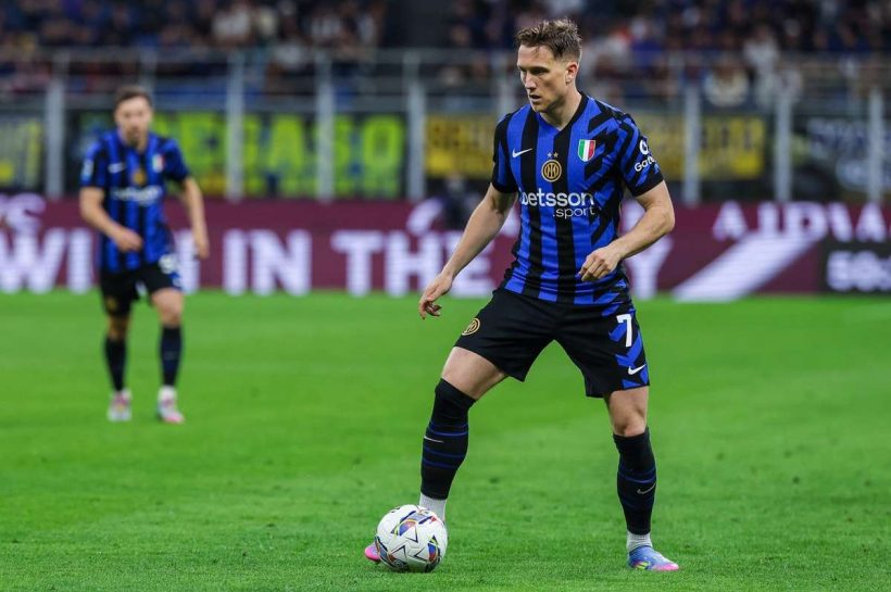 Петр Зилиньский после устранения Барселоны в Лиге чемпионов: это исторический результат