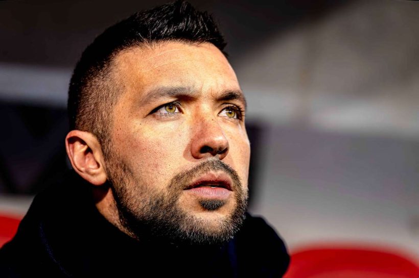 Франческо Фариоли объявляет о своем отъезде из Аякса. Тренер покидает клуб после одного сезона