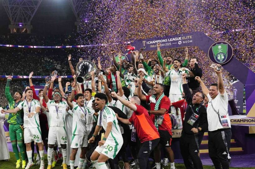 Firmino, Mahrez и Mendy создают историю. Они выиграли европейское и азиатское издание Лиги чемпионов