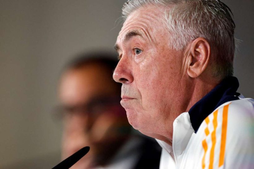 Luxembourgo поддерживает Ancelotti, но подчеркивает: тренер команды должен быть бразильцем