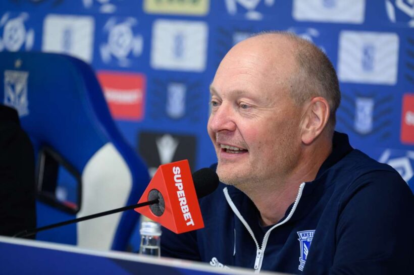 Frederiksen перед матчем с Piast: это событие, которое мы не испытываем слишком часто