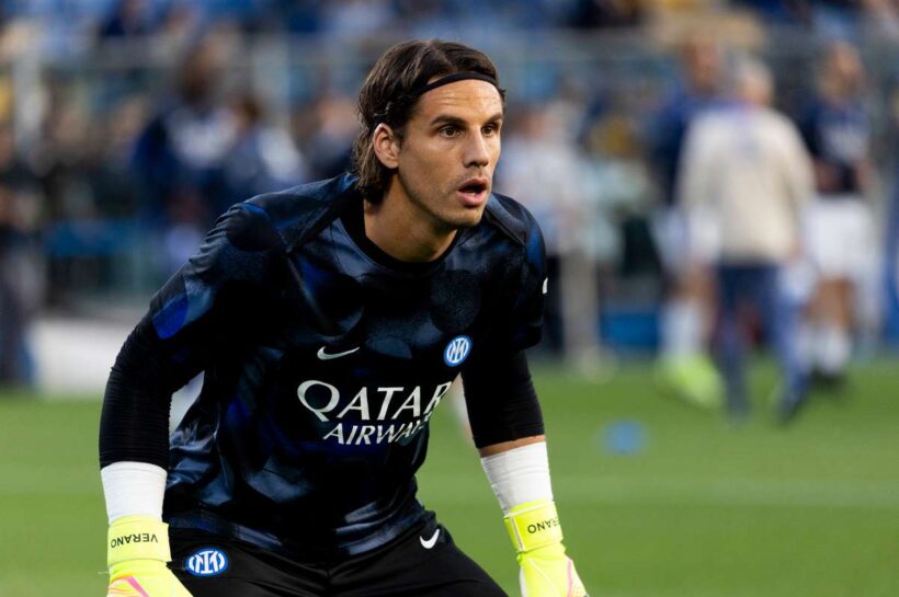 Соммер до финала: у меня много позитивных чувств