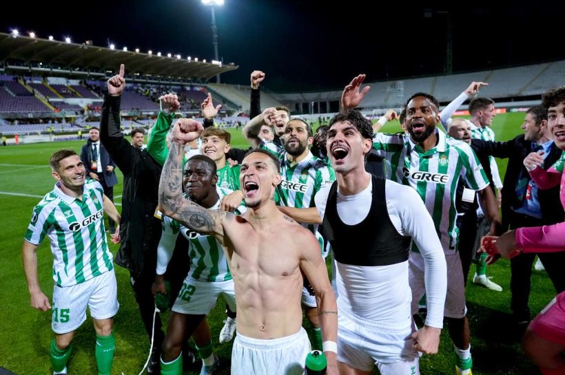 Испанцы выиграли финал на сегодняшний день в Польше. Это хорошее предзнаменование для Бетиса