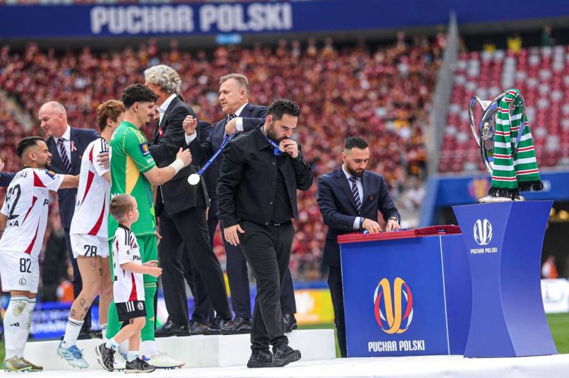 Гонкало Фейо: Мы заслуженно выиграли, но уважение к Погону. Они сыграли отличную роль в резерве