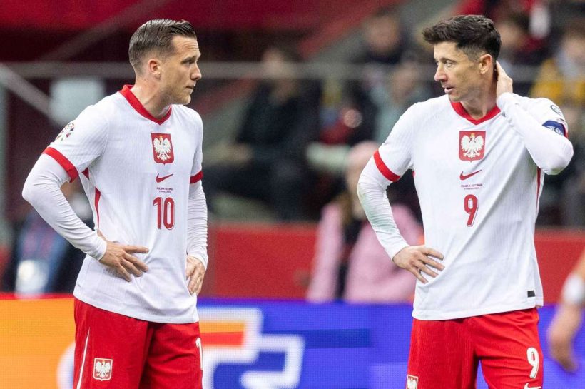 Четыре полюса могут играть впервые в полуфинальном матче Лиги чемпионов