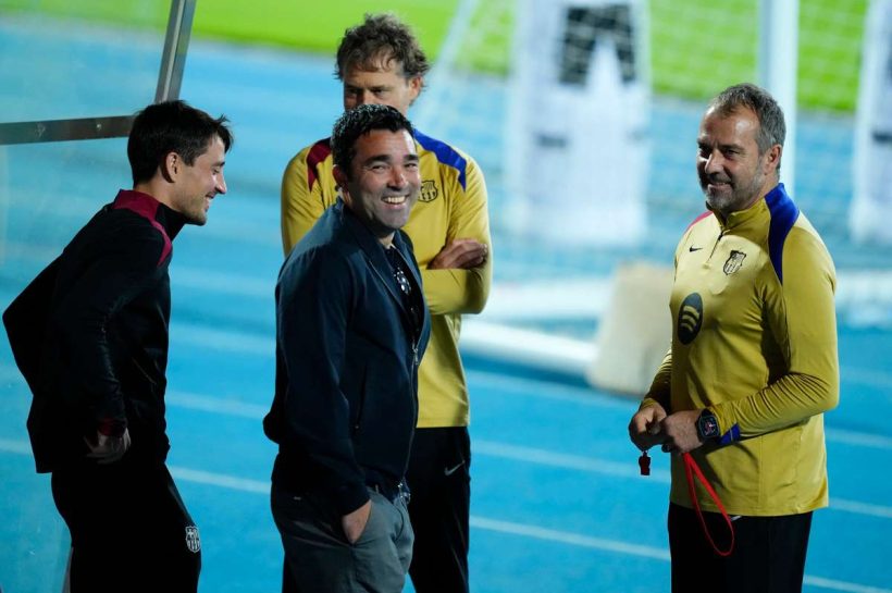 Барселона хочет злоумышленника и вратаря, насколько угрожают поляки поляки?