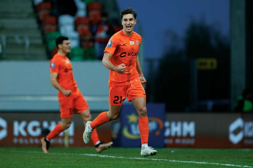 Суббота с Премьер -лигой: Заглби выиграл техническое обслуживание за счет беспомощного Видзева