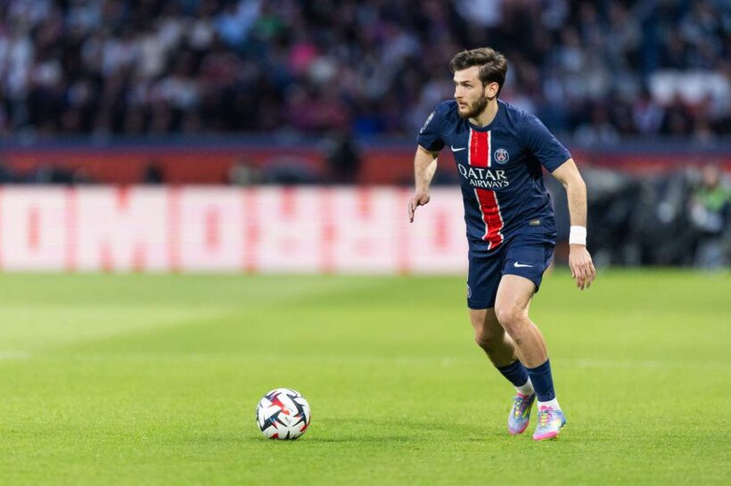 Луис Энрике не беспокоится о Кваратскелии: он будет готов к финалу Лиги чемпионов