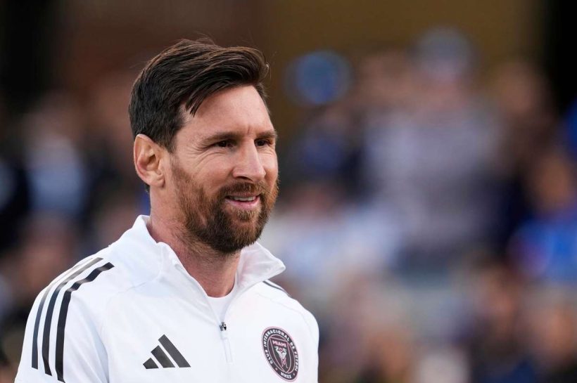 Месси о соперничестве с Роналду: Это было прекрасное время для нас и для людей, которые любят футбол