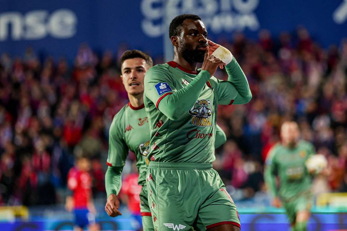 Raków объявляет об идентификации расистских звуков в Pululu