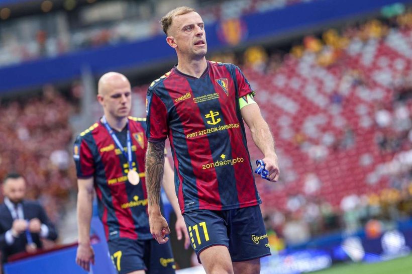 Камил Гросицки: Я считаю, что в какой -то момент стремление начнет выигрывать трофеи