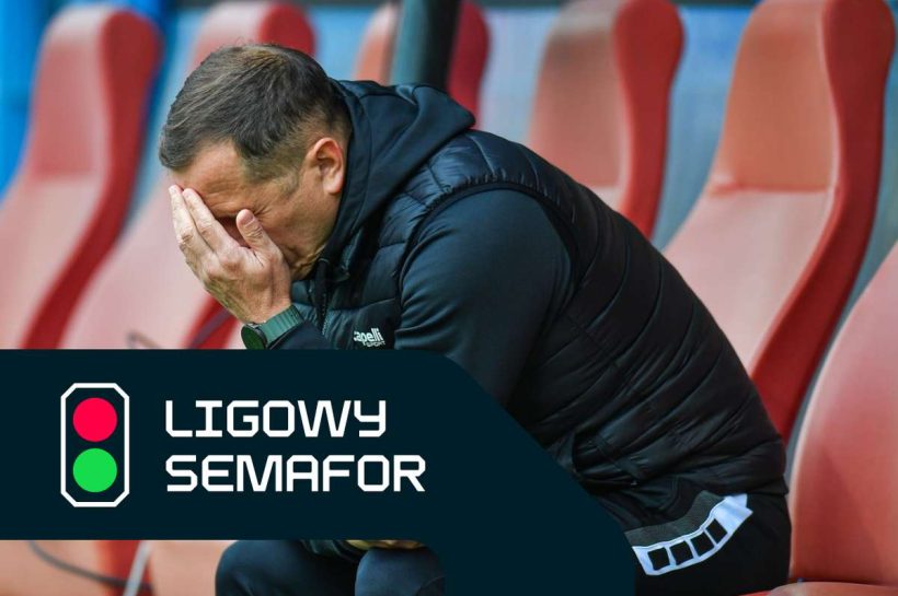 Semaphore лиги: слезы эмоций во время прощаний и от слез в Gliwice