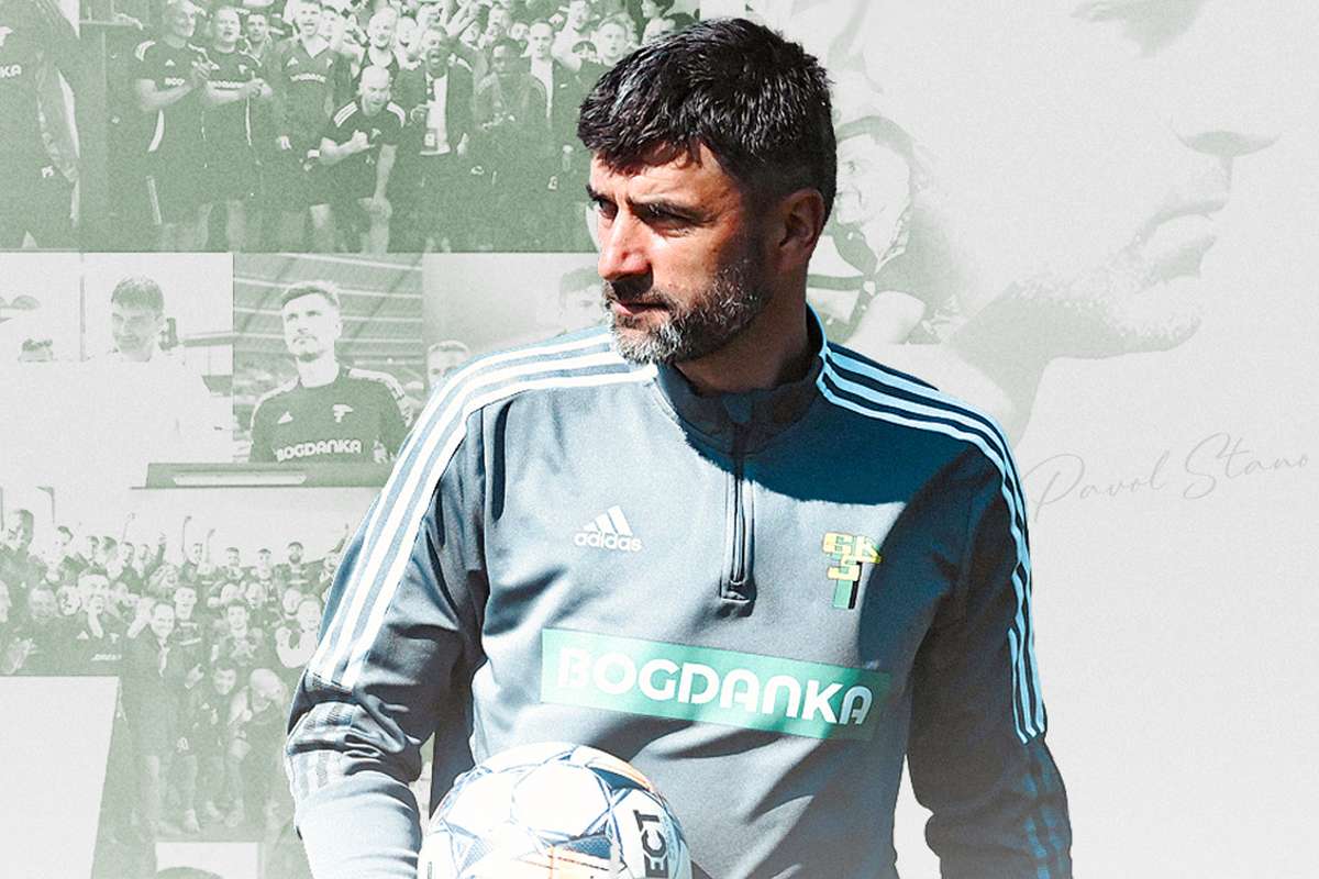 Горник ęczna подтвердил уход Павола Стано и его тренерского штаба