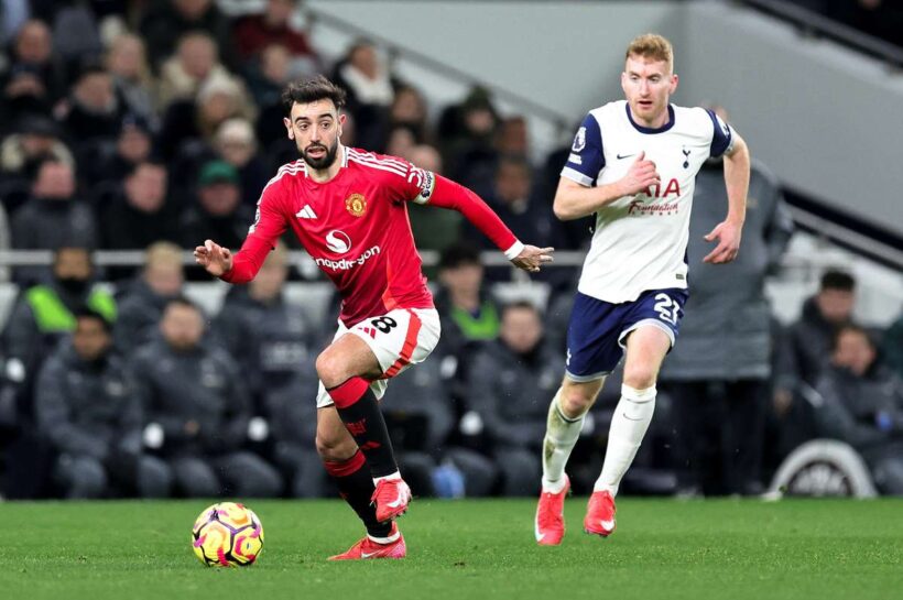 Финал команд с проблемами. United и Spurs будут бороться за трофей и щедрые денежные призы