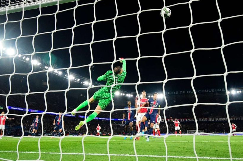 Тренер «Арсенала» Микель Артета: PSG Продвижение в финале связано с Donnarummy