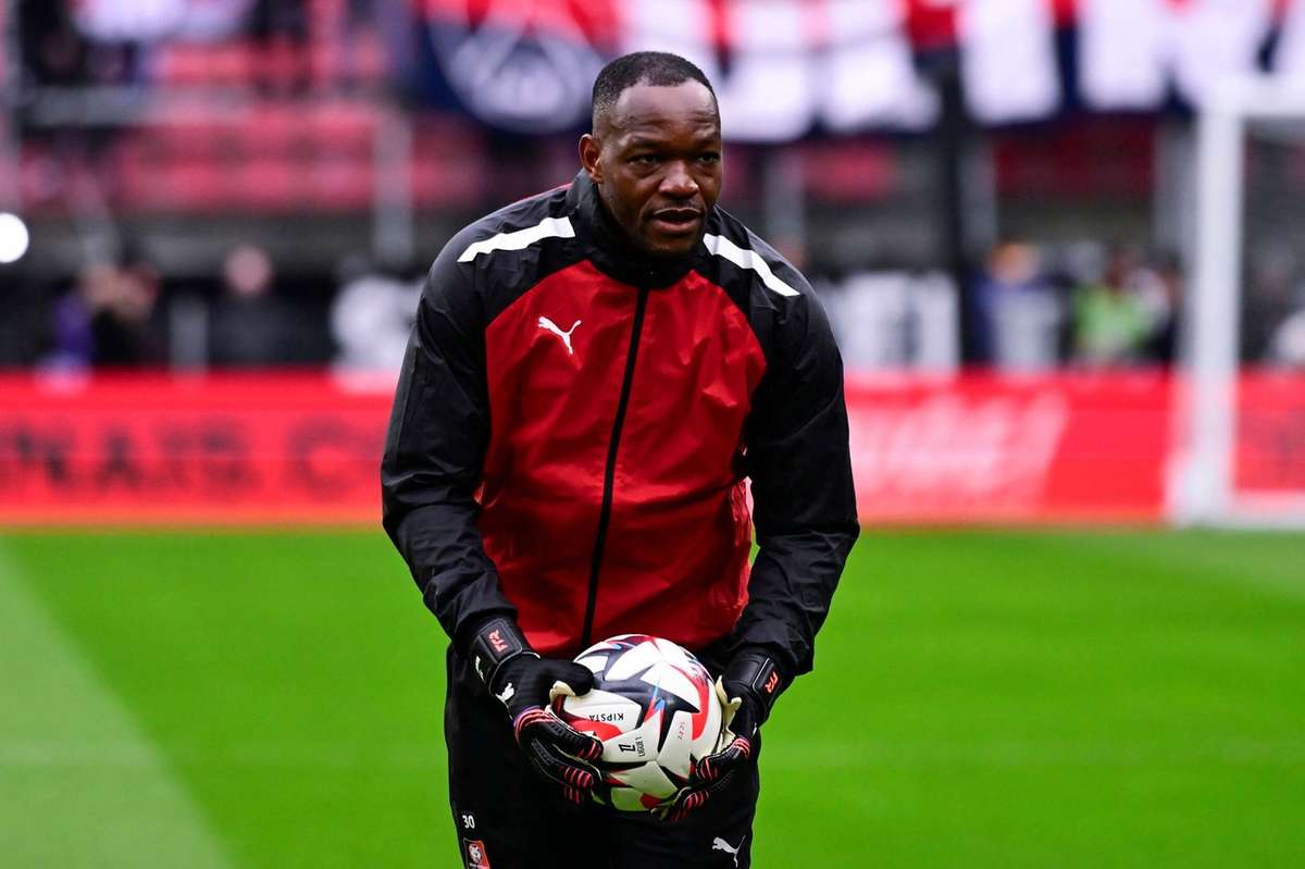 Ренн больше не рассчитывает на ветерана. Манданда покинет клуб после истечения срока действия контракта