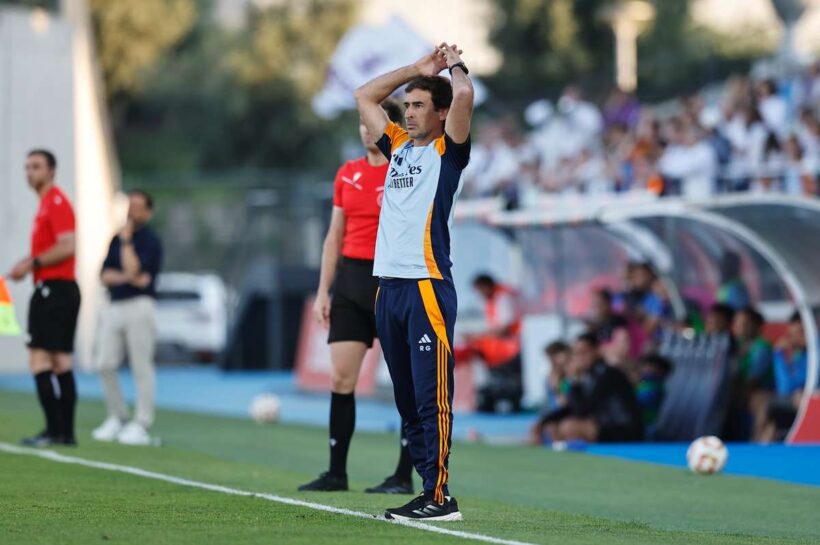 Легенда «Реал Мадрид» Рауль покидает позицию тренера Кастильи