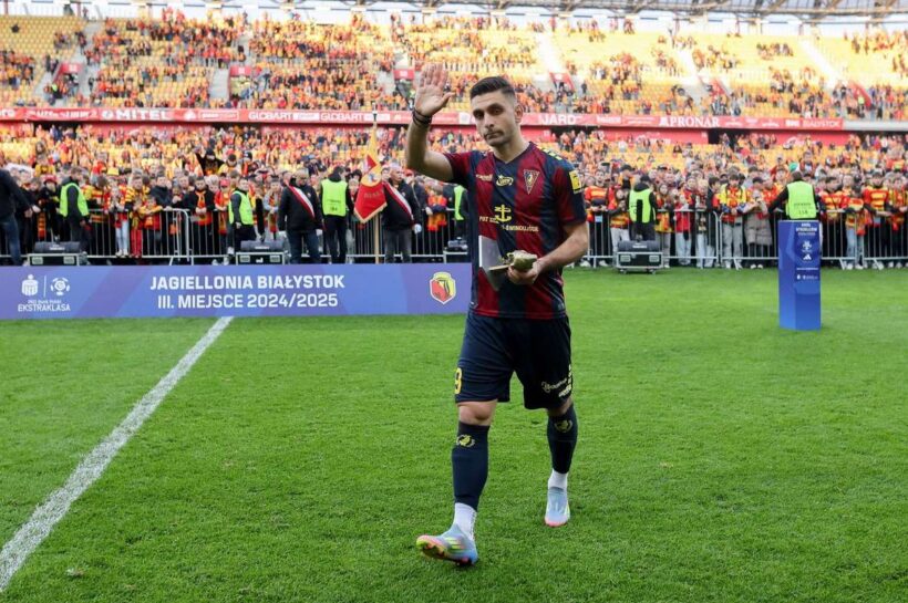 «Кулу-Гол», или король стрелков, который не был в польской премьер-лиге годами