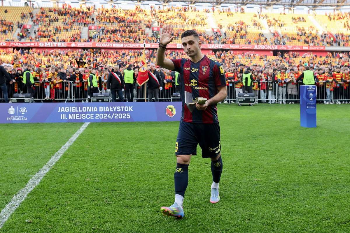 «Кулу-Гол», или король стрелков, который не был в польской премьер-лиге годами