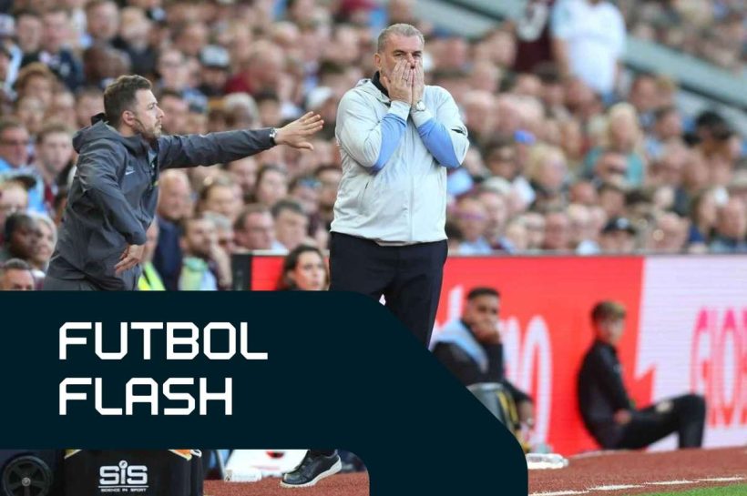 Flash Football: Тоттенхэм играет худший сезон в истории клуба, плохая средняя аморима