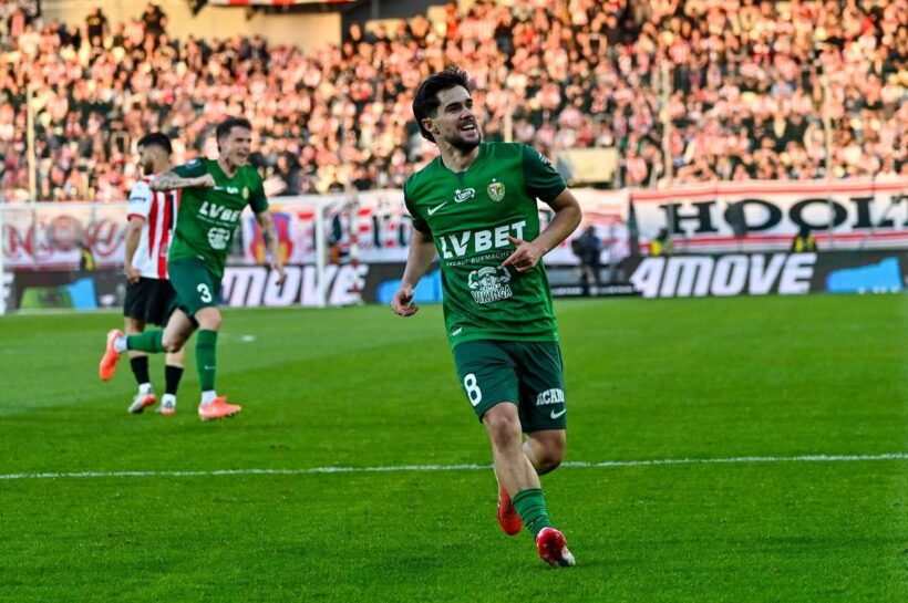 Силезия потеряла хорошего футболиста, но Хосе Позо останется в Премьер -лиге