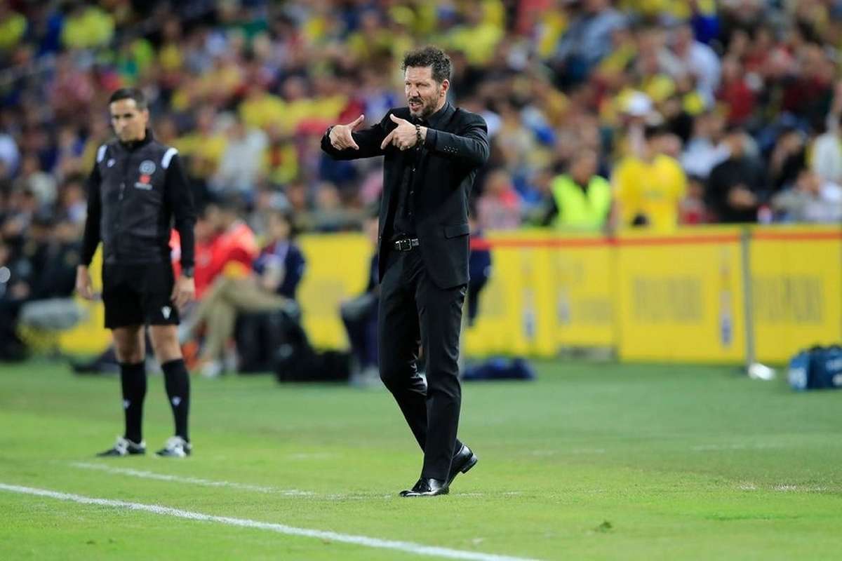 Луис Суарес: ​​Я многому научился у Simeone в Atletico