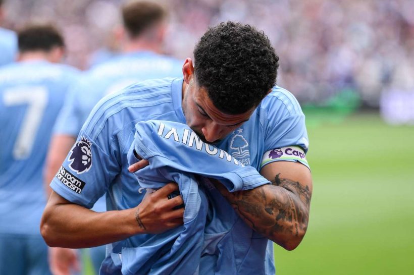 Манчестер Сити уходит из гонки за Вирц и поворачивается к звезде Премьер -лиги