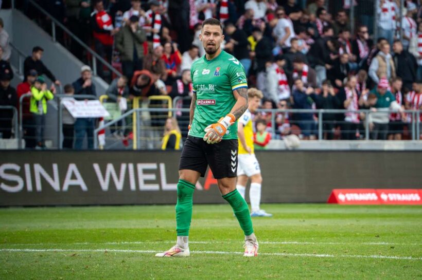 Шесть игроков и два члена обучающего персонала покидают Motor Lublin