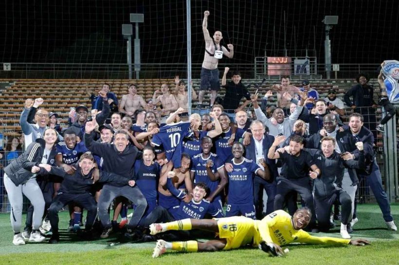 Paris FC не планирует тратить, как PSG, он вдохновлен работой Юргена Клоппа