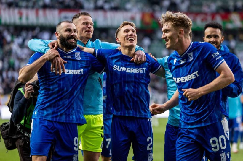 Mielcarski: Я думаю, что Лех больше не бросит его. Карты распределены