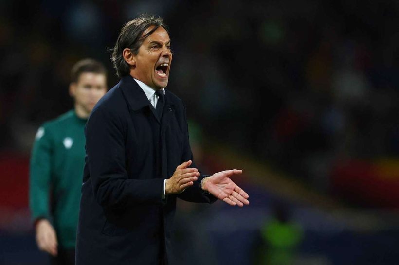 Инзаги и Калханоглу приостановлены на один матч для соединений с арестованными фанатами