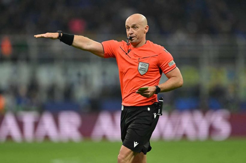 Шаймон Марциниак снова сидит за границей, полюс возглавит субботний финал греческого кубка