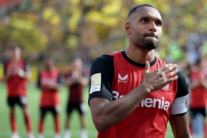 Официально: Джонатан Тах с новой оборонной подкреплением Мюнхенской Баварии